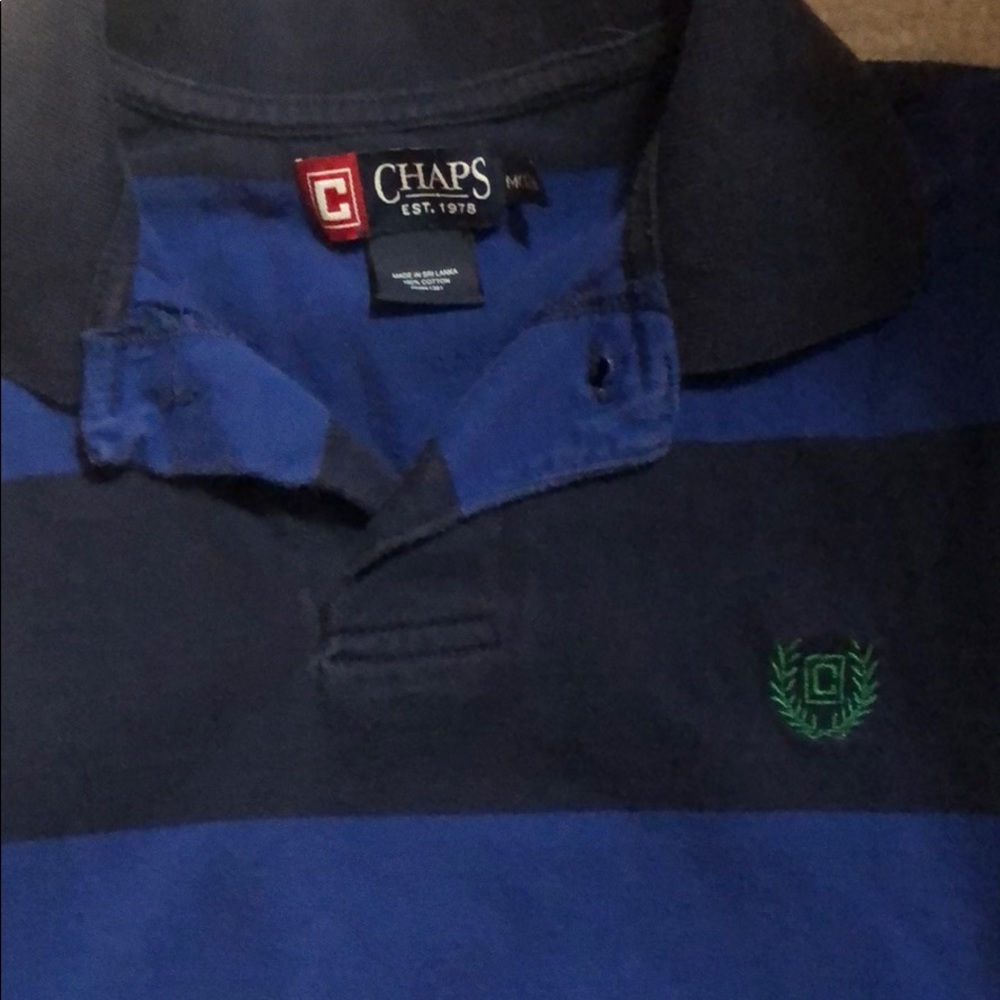 Chaps Sweater - Picture 2 of 3